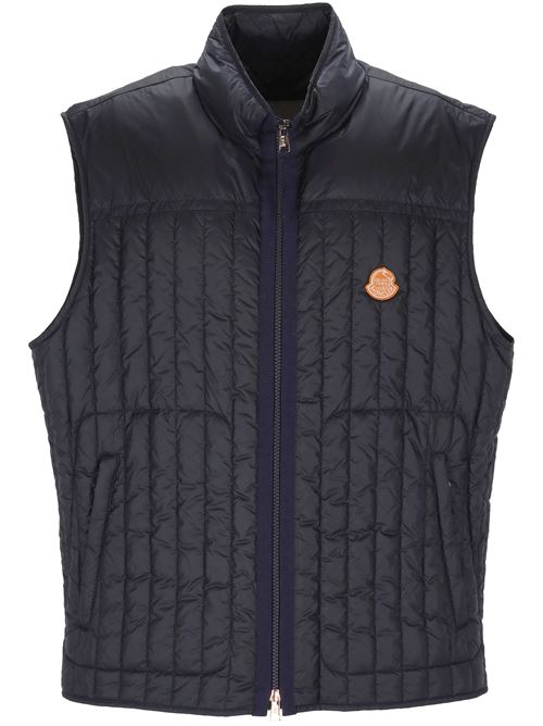 Gilet imbottito Tangerine Moncler x Gilga Farm by Donald Glover Moncler Genius | 4021A000-11597YF778